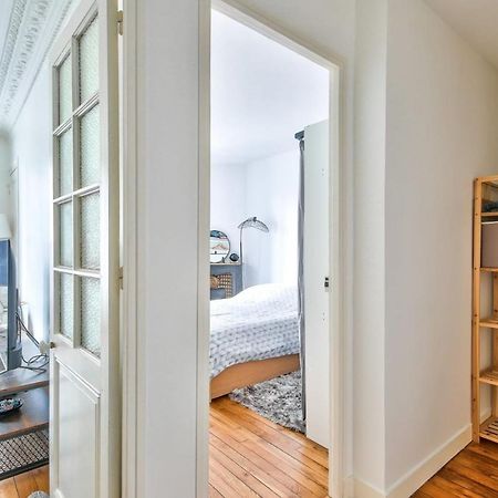 Large Cozy Apartment Near Convention París Exterior foto