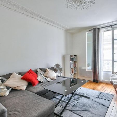Large Cozy Apartment Near Convention París Exterior foto